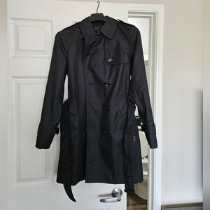 Coach Mid-Length Trench Coat